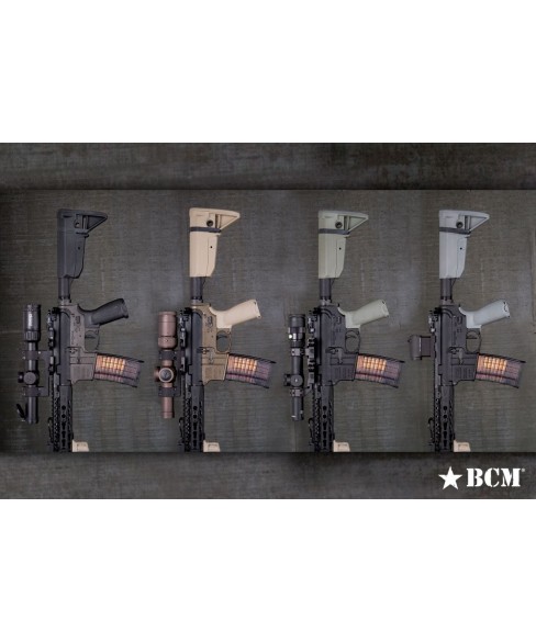 BCM GUNFIGHTER™ Grip Mod 2