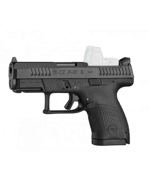 CZ P-10 S OR