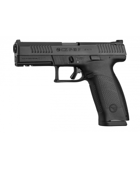 CZ P-10 F .45 AUTO