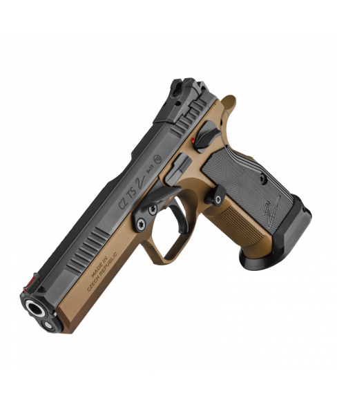 CZ TS 2 DEEP BRONZE