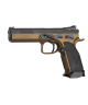 CZ TS 2 DEEP BRONZE