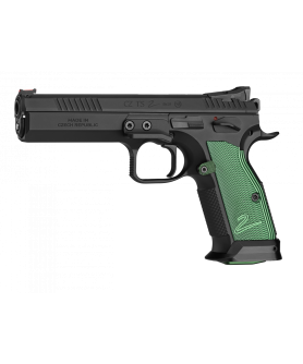 CZ TS 2 RACING GREEN