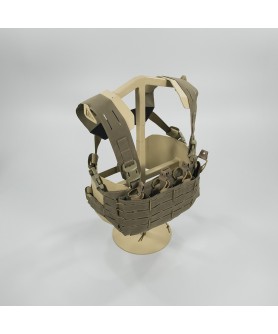 Tiger Moth Chest Rig
