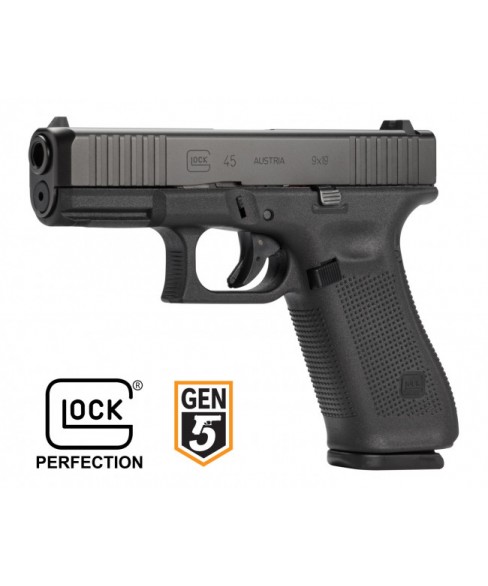 Glock 45 9x19mm