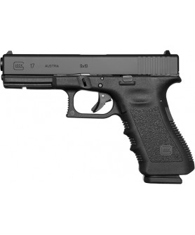 Glock 17 Gen3. 9x19