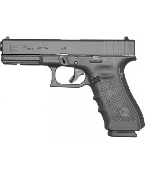 Glock 17 Gen4. 9x19