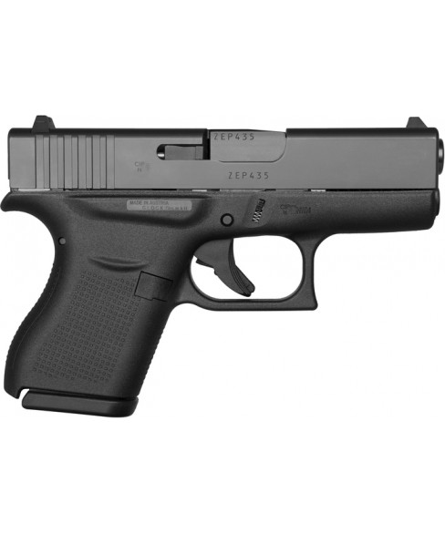 Glock 43. 9x19