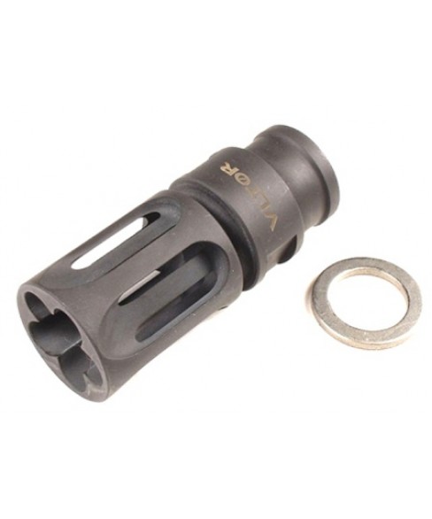 VLTOR VC-1 Compensating Flashhider